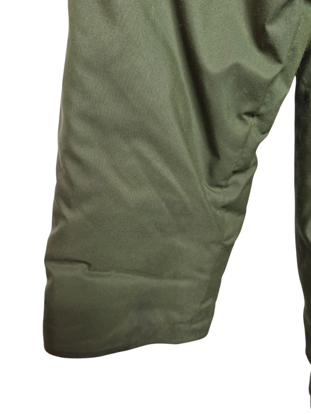 Vintage 80s The North Face National Park Service NPS Uniform Jacket USA Large